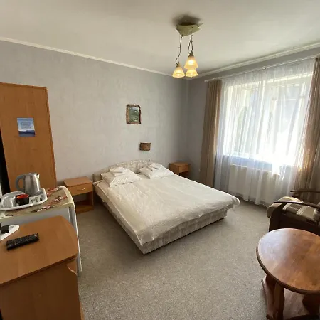 Edelweiss Hotel Polyana (Transcarpathia)