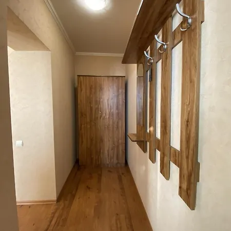 Hotel Edelweiss Polyana (Transcarpathia)