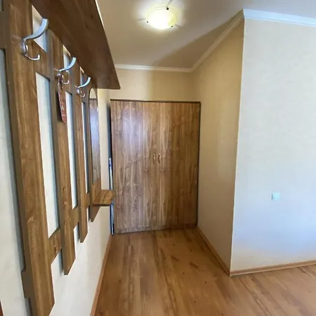 Hotel Edelweiss Polyana (Transcarpathia)