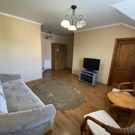 Hotel Edelweiss Polyana (Transcarpathia)