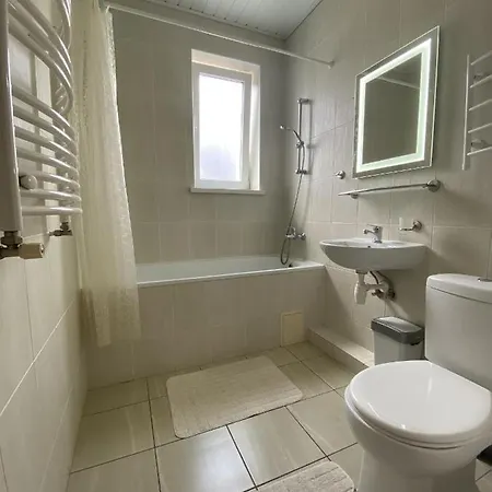 Edelweiss Polyana (Transcarpathia)