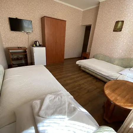 Hotel Edelweiss Polyana (Transcarpathia)