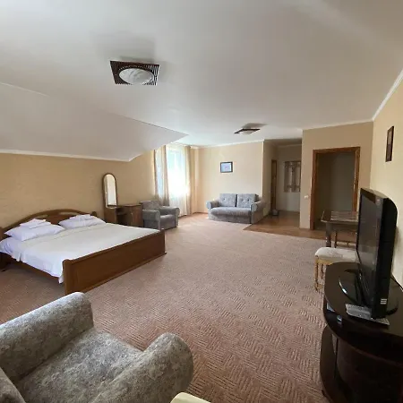 Edelweiss * Polyana (Transcarpathia)