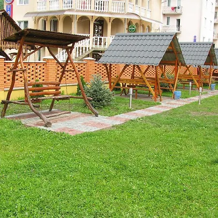Edelweiss Polyana (Transcarpathia)