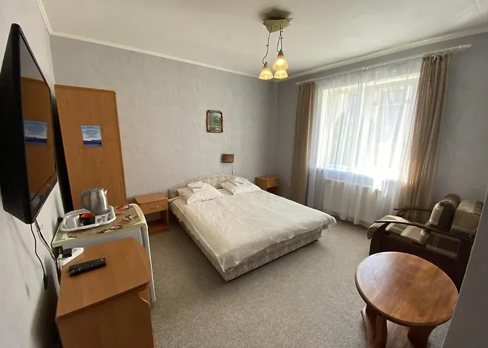 Edelweiss Hotell Poljana