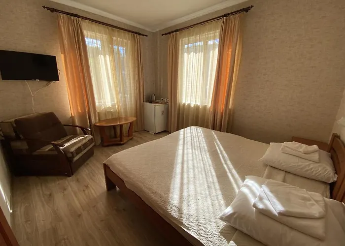 Hotell Edelweiss Poljana