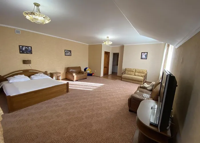 Edelweiss Hotell