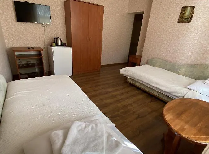 Hotell Edelweiss Poljana