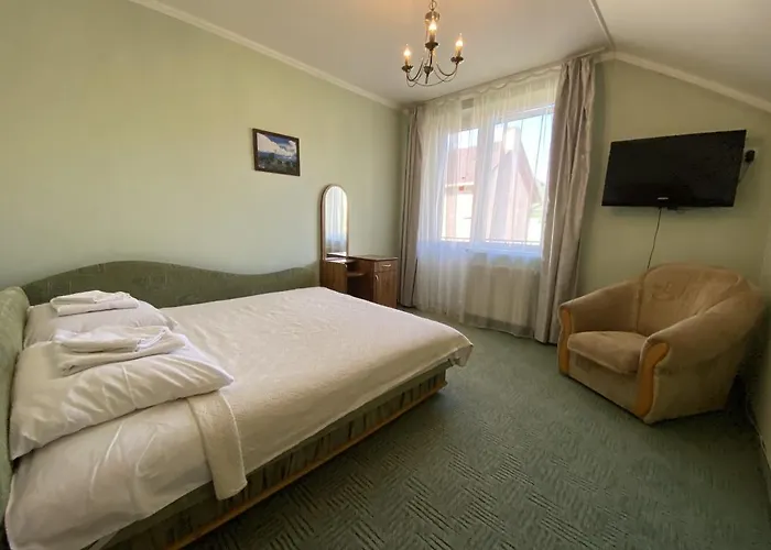 Hotell Edelweiss