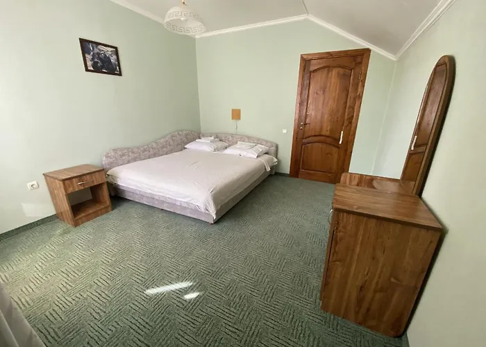 Edelweiss Hotell Poljana