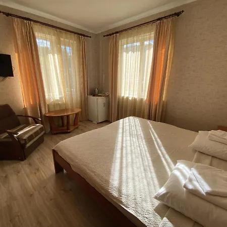 Hotell Edelweiss Poljana